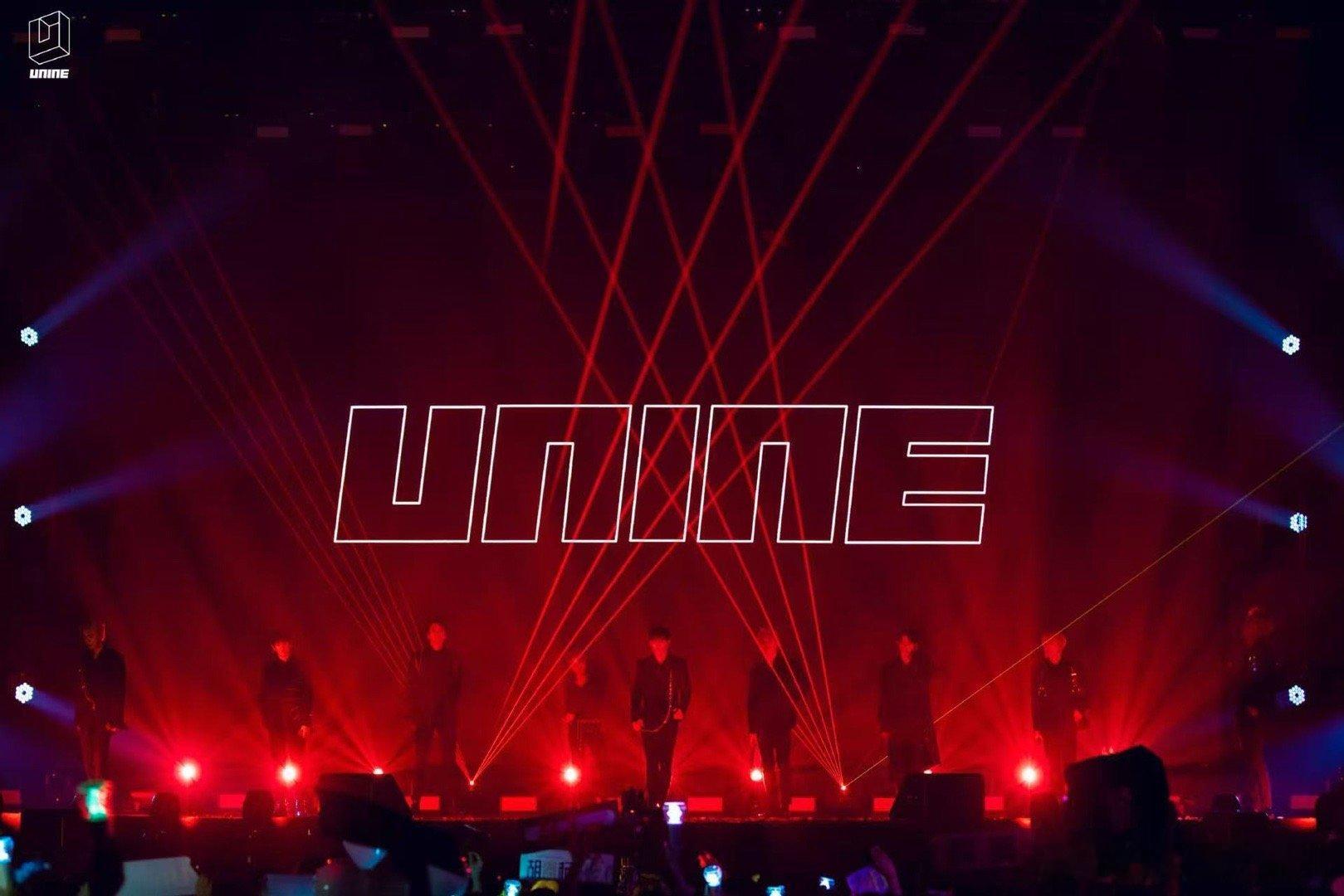 李汶翰喊unine成员开会UNINE合体 李汶翰一声“开会”唤醒白月光记忆！当年