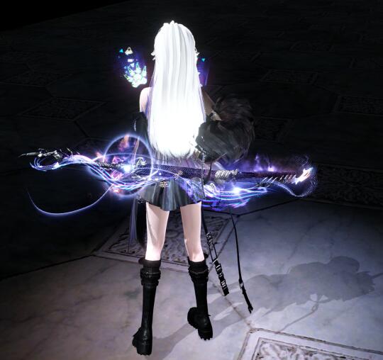 为了碎梦武器选的二职-百炼春愁