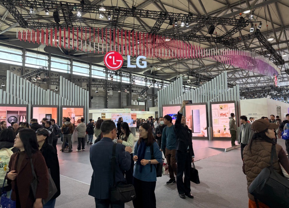 LG的長期主義：情感智能如何重塑韓系家電競爭力