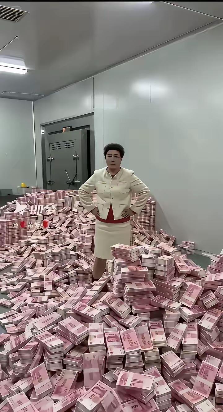 如果我有这么多钱
我给就我儿子在北京买个房，买个车
自己再留点养老钱
此生足矣啊