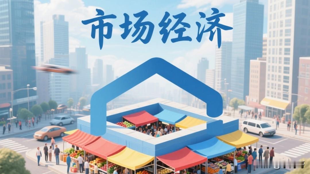 很多人常常争论：计划经济好，还是市场经济好？其实两种经济体制并非对立的两极，没有