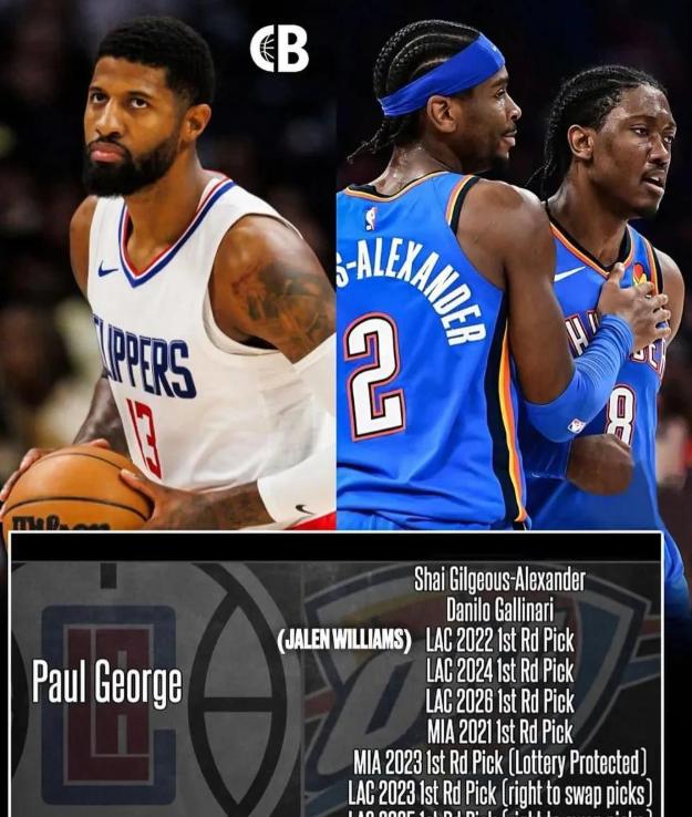 5换2交易！快船赢麻了

3月13日的NBA常规赛给我们带来了一场充满变数的精彩