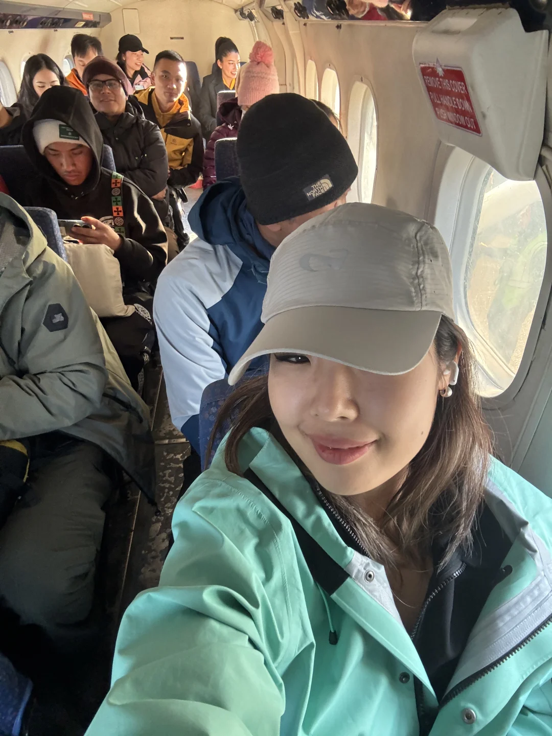 EBC交通篇-世界上最危险的小飞机