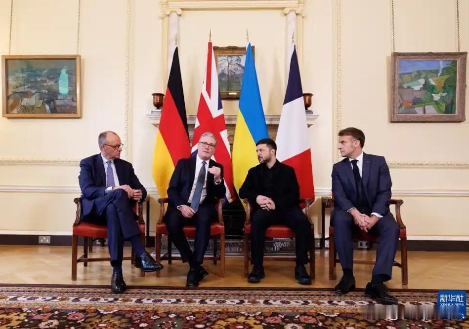 在乌克兰问题上，看来美国并不想和欧洲同桌，美欧关系敏感时期，鲁比奥却缺席涉乌会议