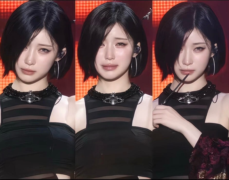 真正的美哭asa ​​​