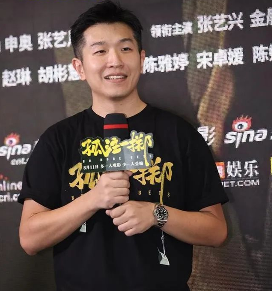 #男子被骗缅甸家属被告知已遭杀害#当时参加《孤注一掷》首映的时候，申奥导演有句话