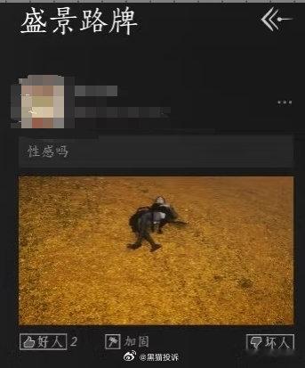 燕云十六声服装被指问题多 这游戏闹成这样谁都怪不了，自己选的要去讨好不可能讨好的