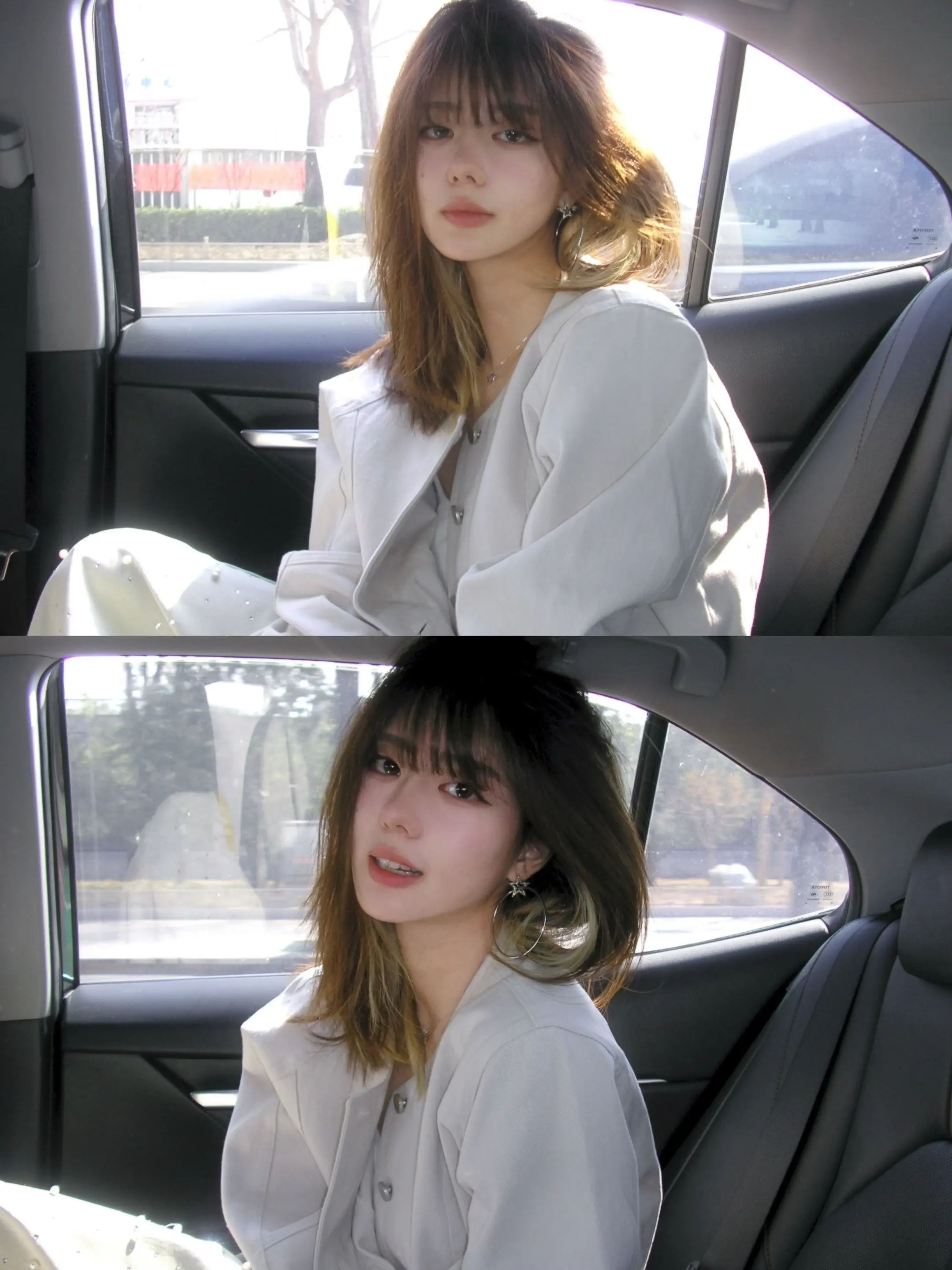 既然看我不爽那就看我爽。有时候面子给多了，狗都觉得自己是狮子