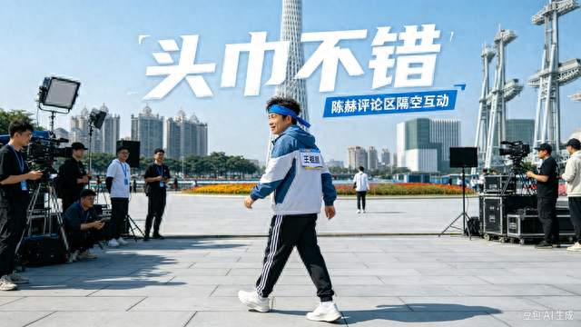 陈赫评论区回应！王祖蓝时隔8年回归奔跑吧，初代兄弟互动太好磕