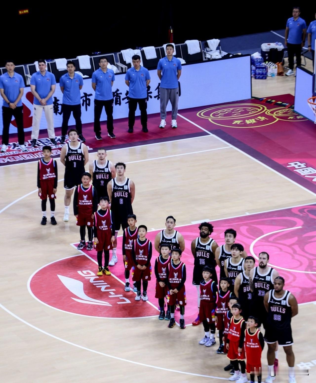 强烈建议CBA恢复升降级！
CBA俱乐部杯，香港金牛91-78击败南京同曦，合肥