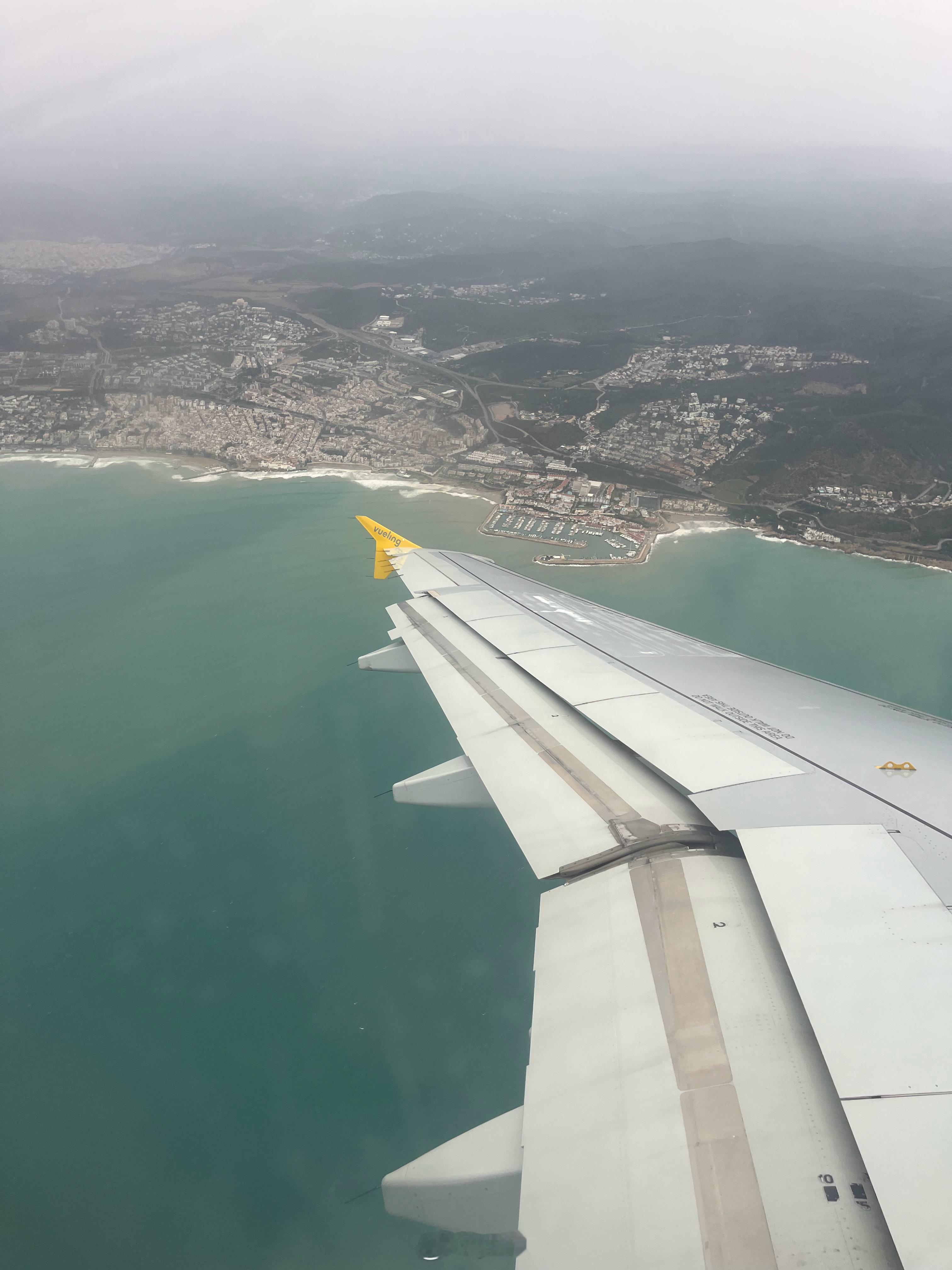 哈喽巴塞罗纳yz77在路上 西班牙·巴塞罗那国际机场