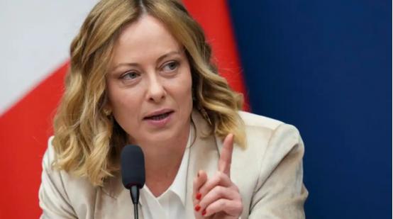 欧洲老牌狠角色意大利，居然敢跟以色列正面硬刚，当场叫停两国防务协议的自动续签，连