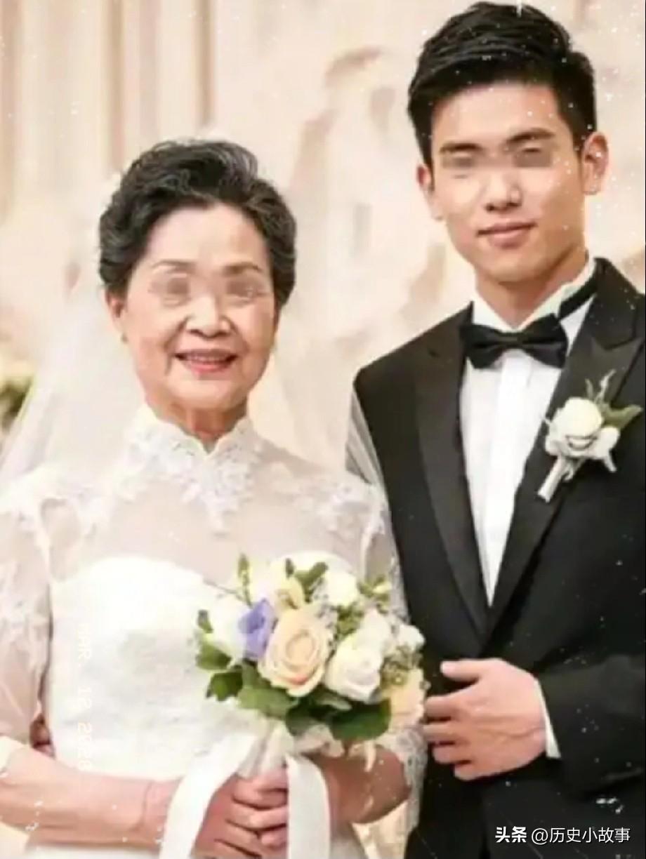2016年，25岁小伙娶65岁老太，二人共同生活10年，却没想到，老太临终遗言出