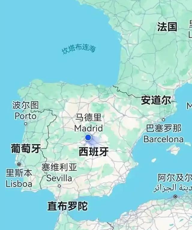 为何欧洲第一个敢跟美国说不的，不是法国，反而是西班牙呢？西班牙为何有底气敢跟美国