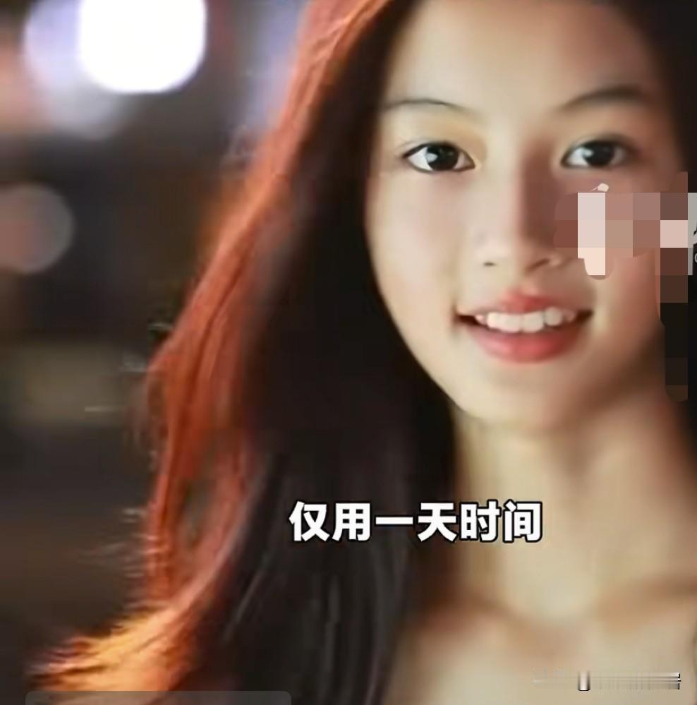 这当妈咋想的
之前素人女孩因长得像张柏芝走红
那时于正还问其家长去不去他公司
她