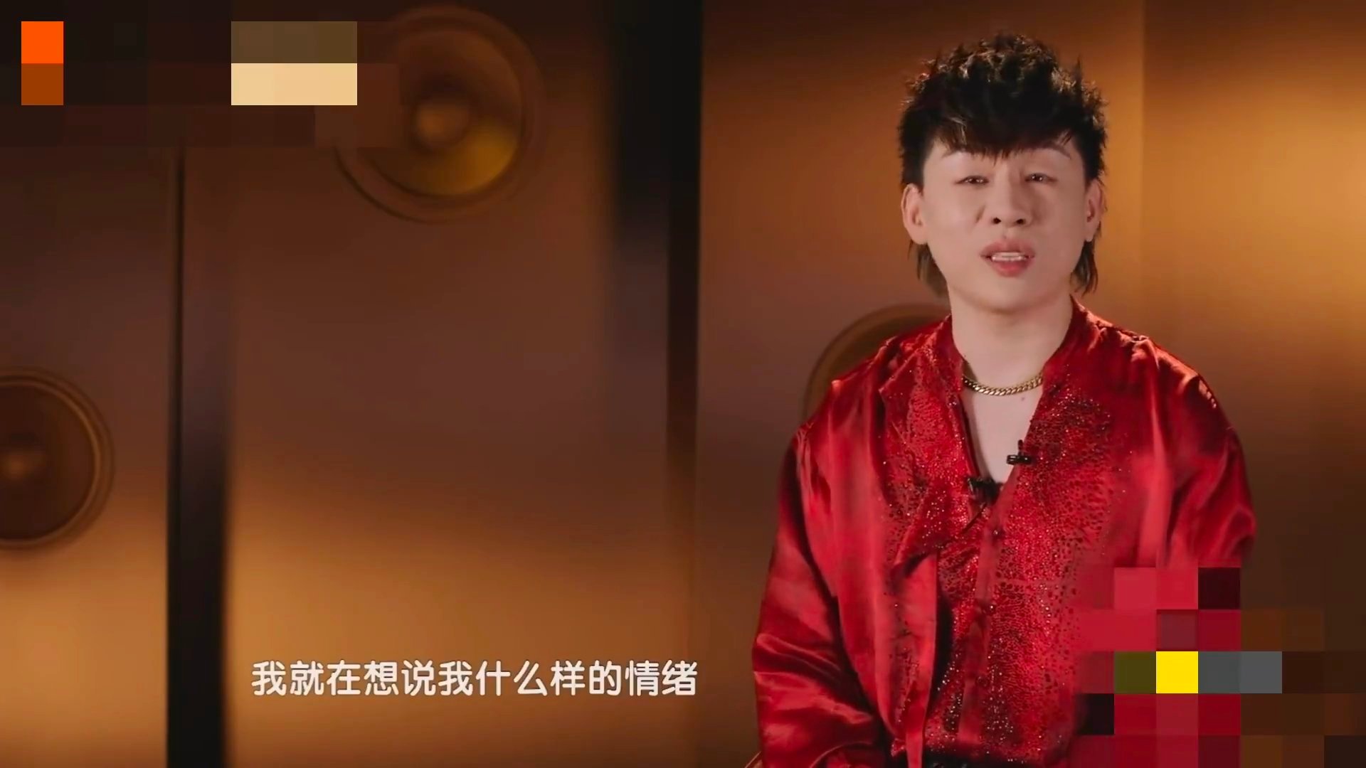 胡彦斌你让我笑救命胡彦斌的脑回路真的独一份，全场氛围伤感就他沉浸哪吒热血台词，事