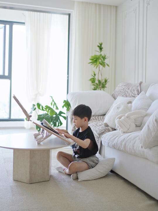 🌈给书本一个柔软的"拥抱"！学习再也不硌