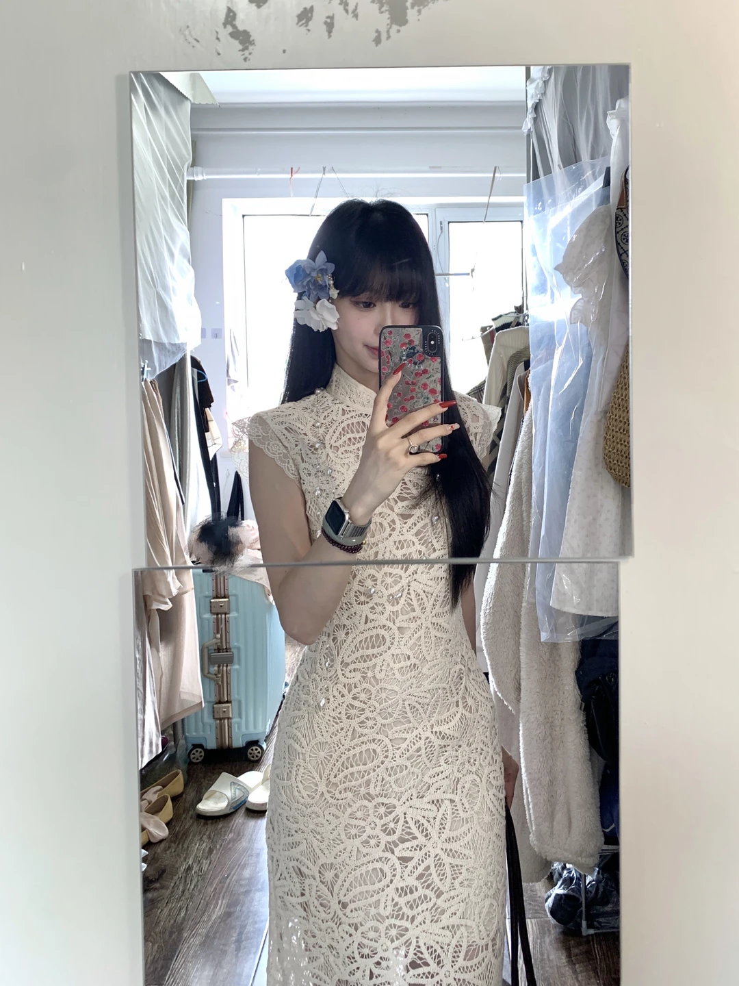 旗袍3.0