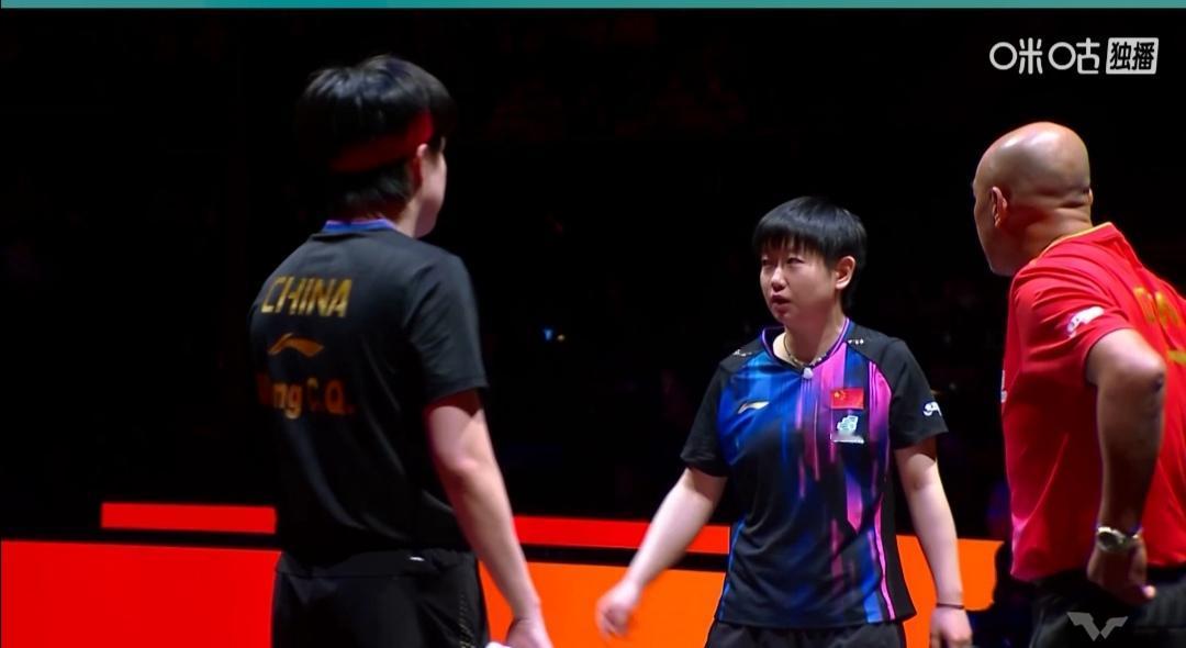 中国“莎头”组合、“动漫”组合有望包揽香港总决赛混合双打冠军、亚军！


WTT