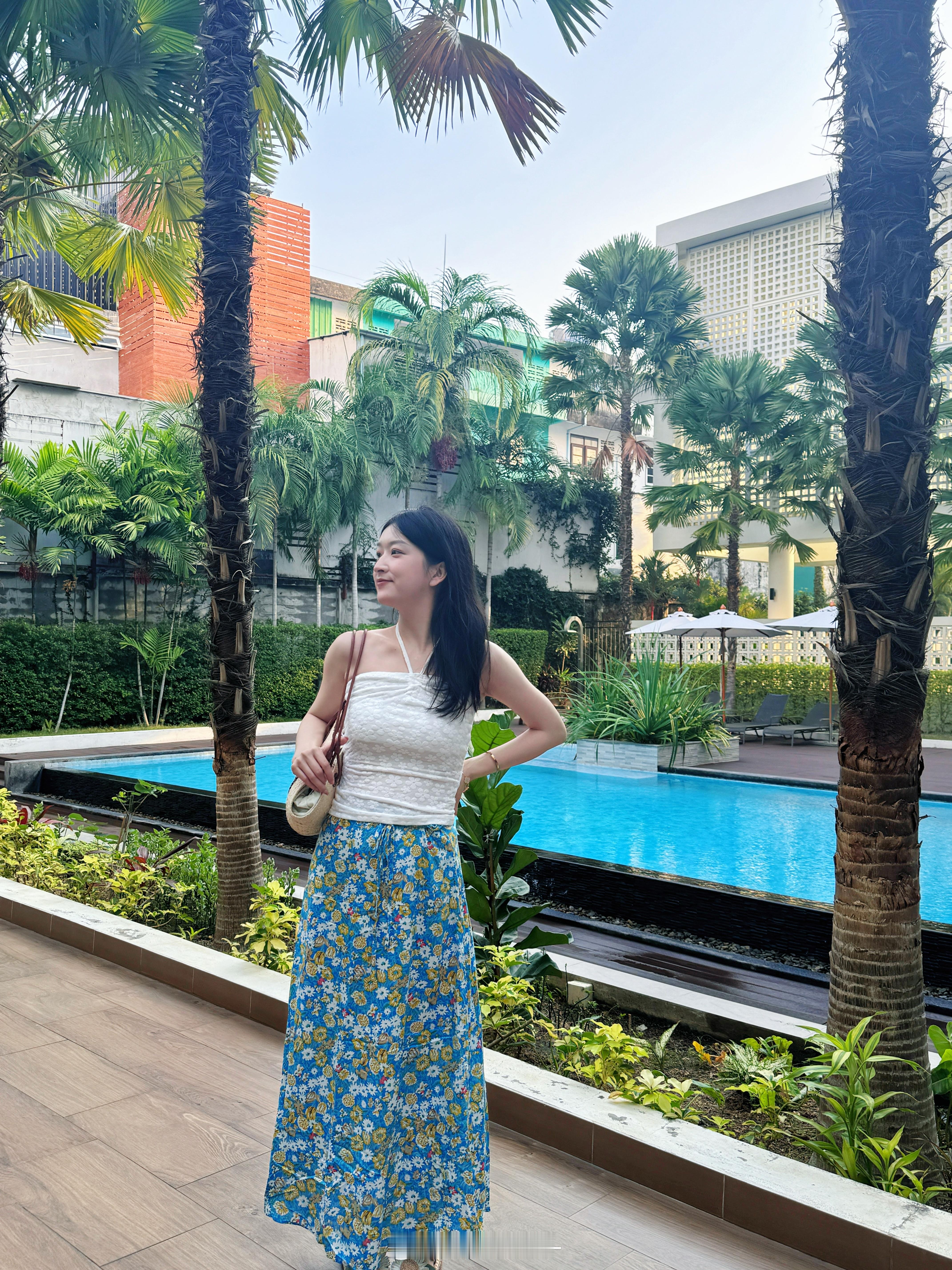˃ᵕ˂ 在泰兰德的夏天👙🏖️ 🐠𓈒𓂂𓇼𓈒  ​​​