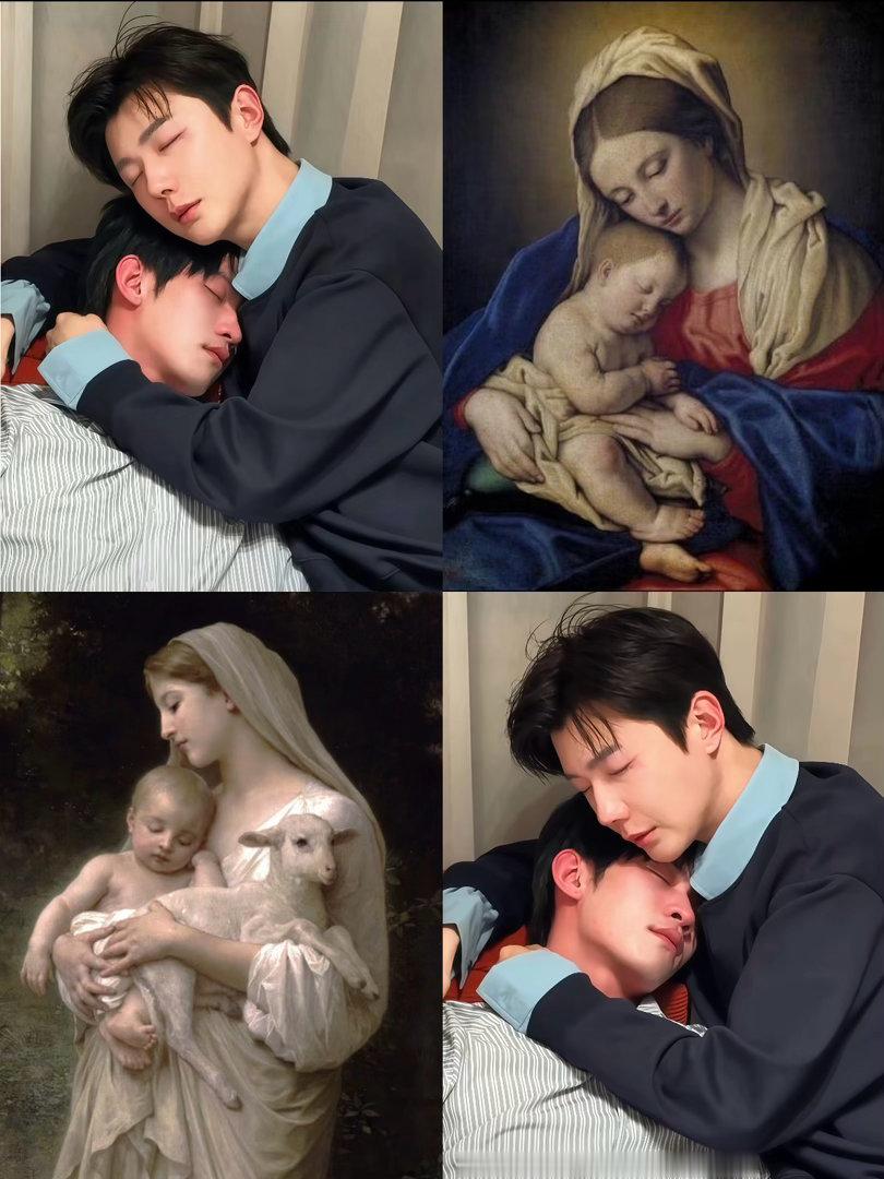 《世界名画》 
