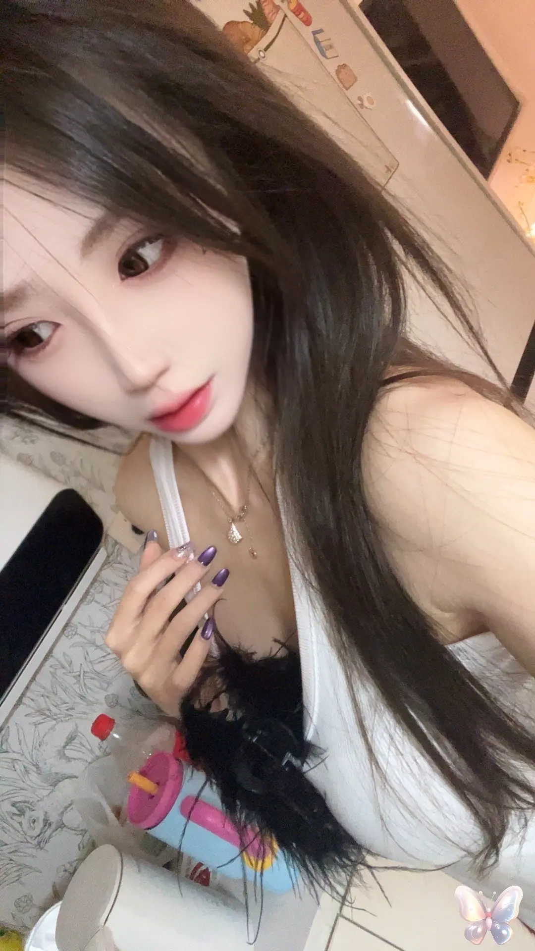 幸福的秘诀是 拥有苹果时只在意苹果