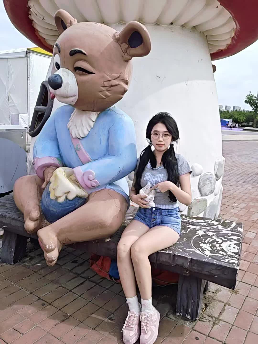 看到你第一眼就让我心动