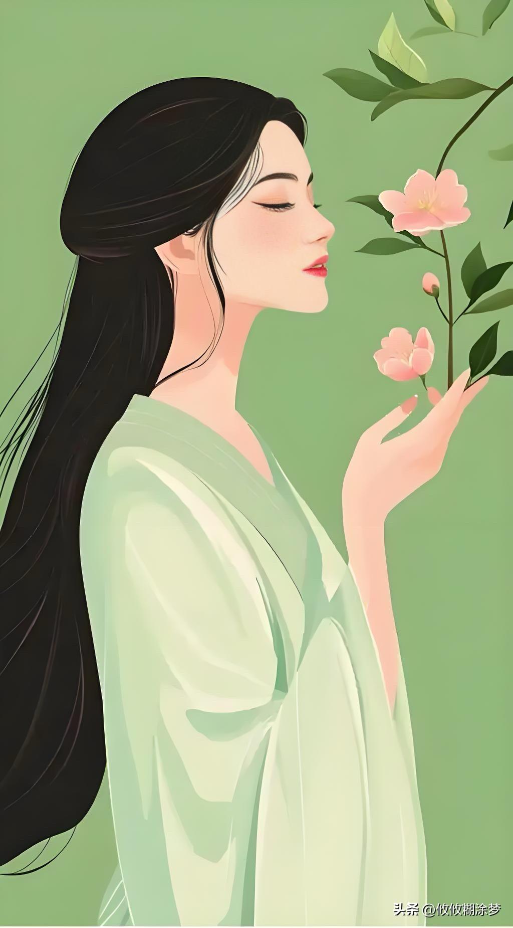 奉劝女孩们结婚后，
千万别做全职妈妈，
全职妈妈说起来好听点，
其实就是免费保姆