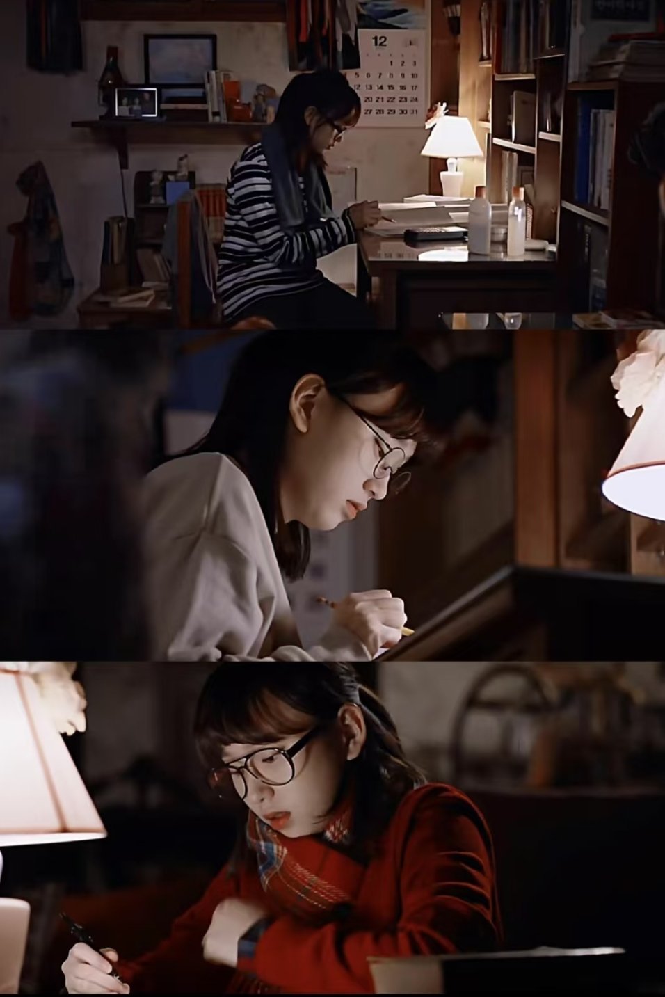 《请回答1988》的学霸宝拉[送花花][送花花] ​​​