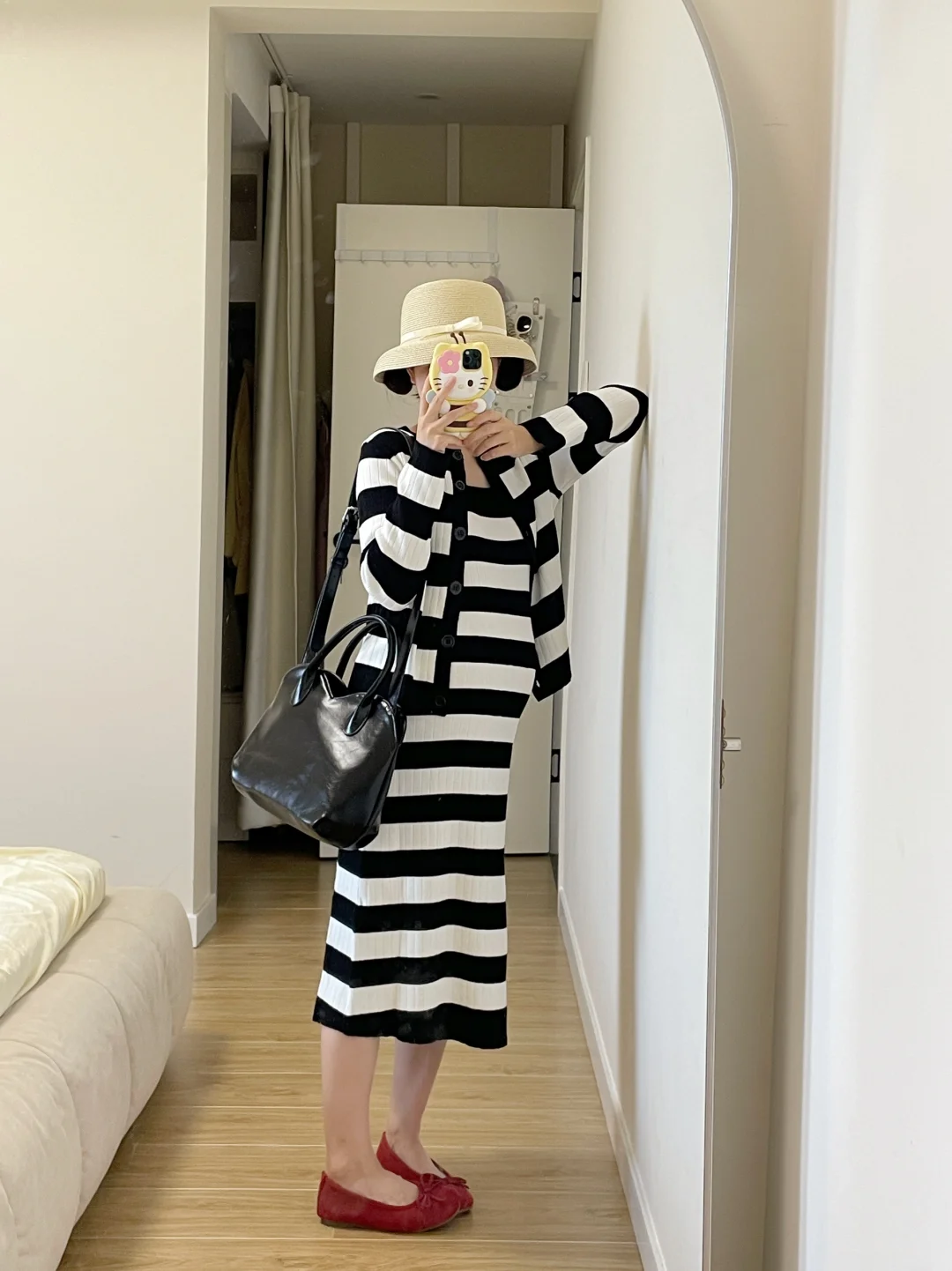 为什么要挑战孕期不穿孕妇装？