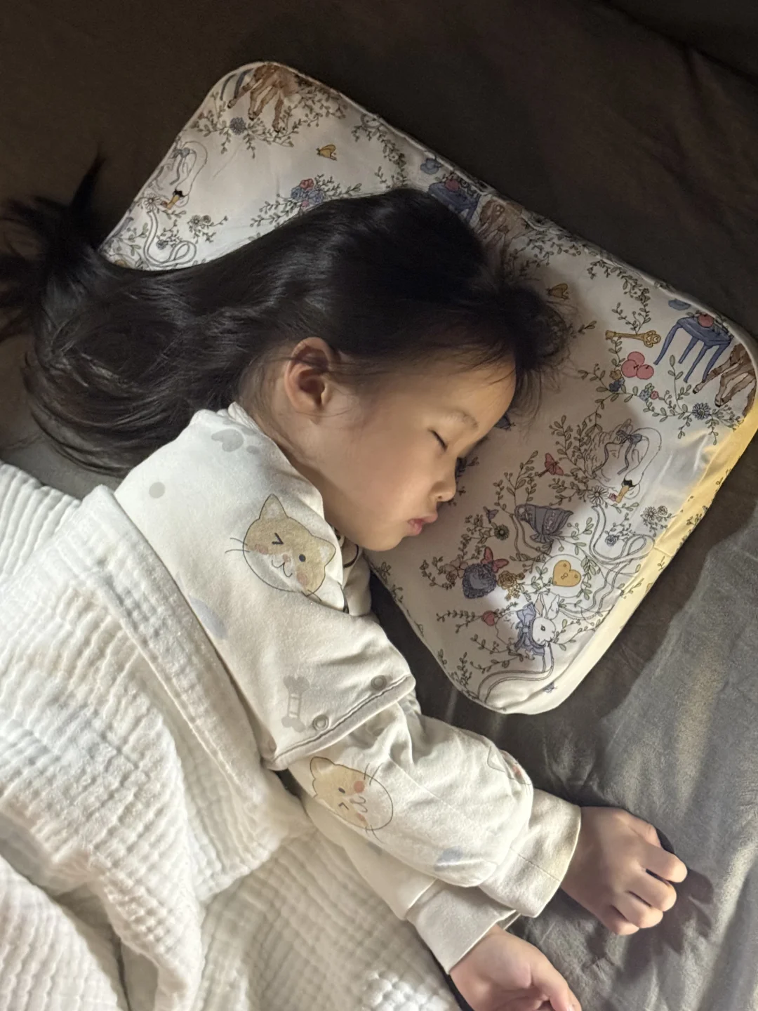 介个硅胶枕有点厉害！