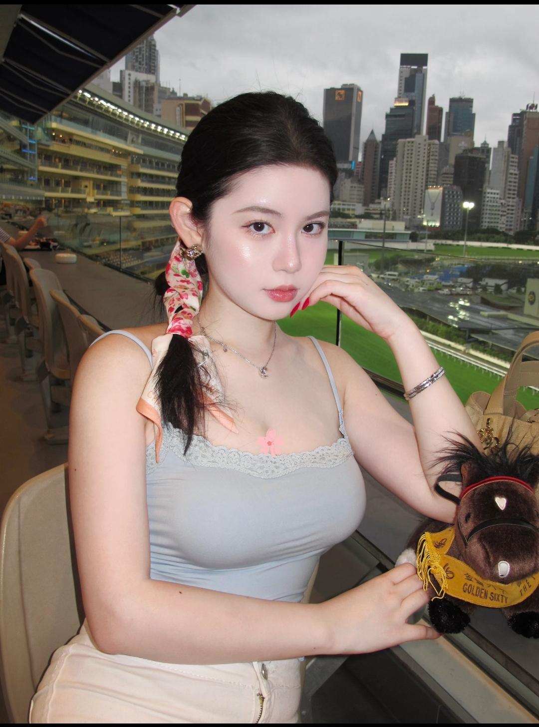 好身材好气质 女生拍照姿势 夏天该有的样子 辣妹穿搭 清纯女神