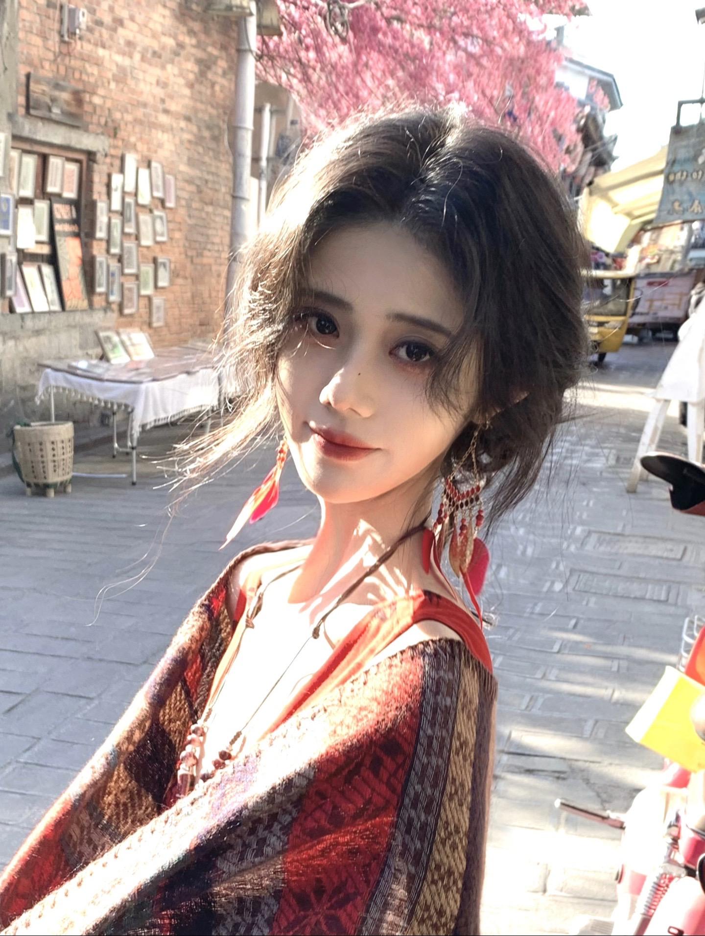 爱你的人会把你拍的很漂亮很漂亮