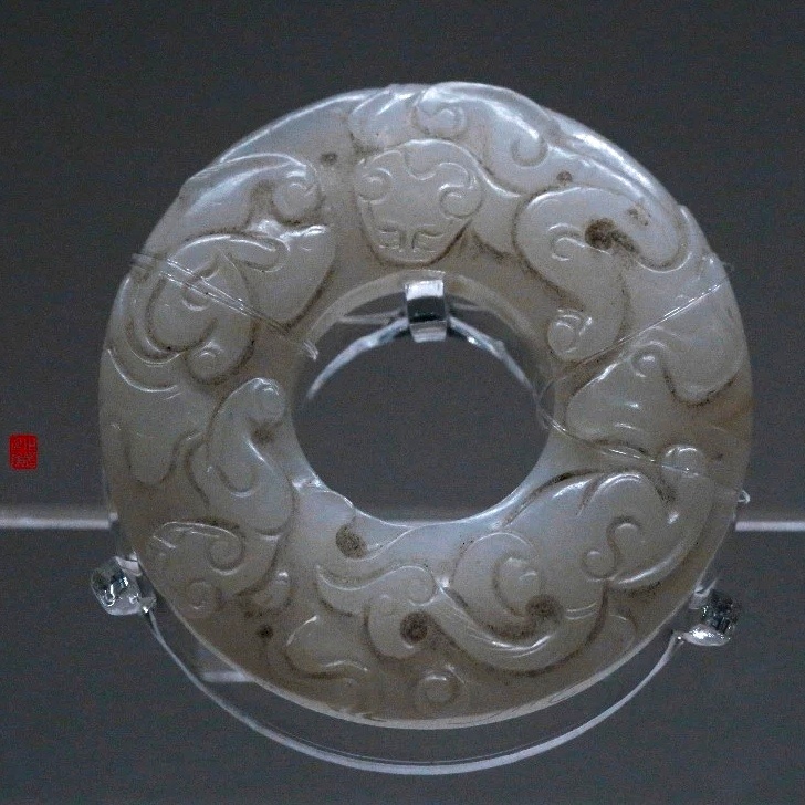 随想杂感 清代官造宫廷玉器，难得见到，比较全面，细细看，收获满满…… 上海