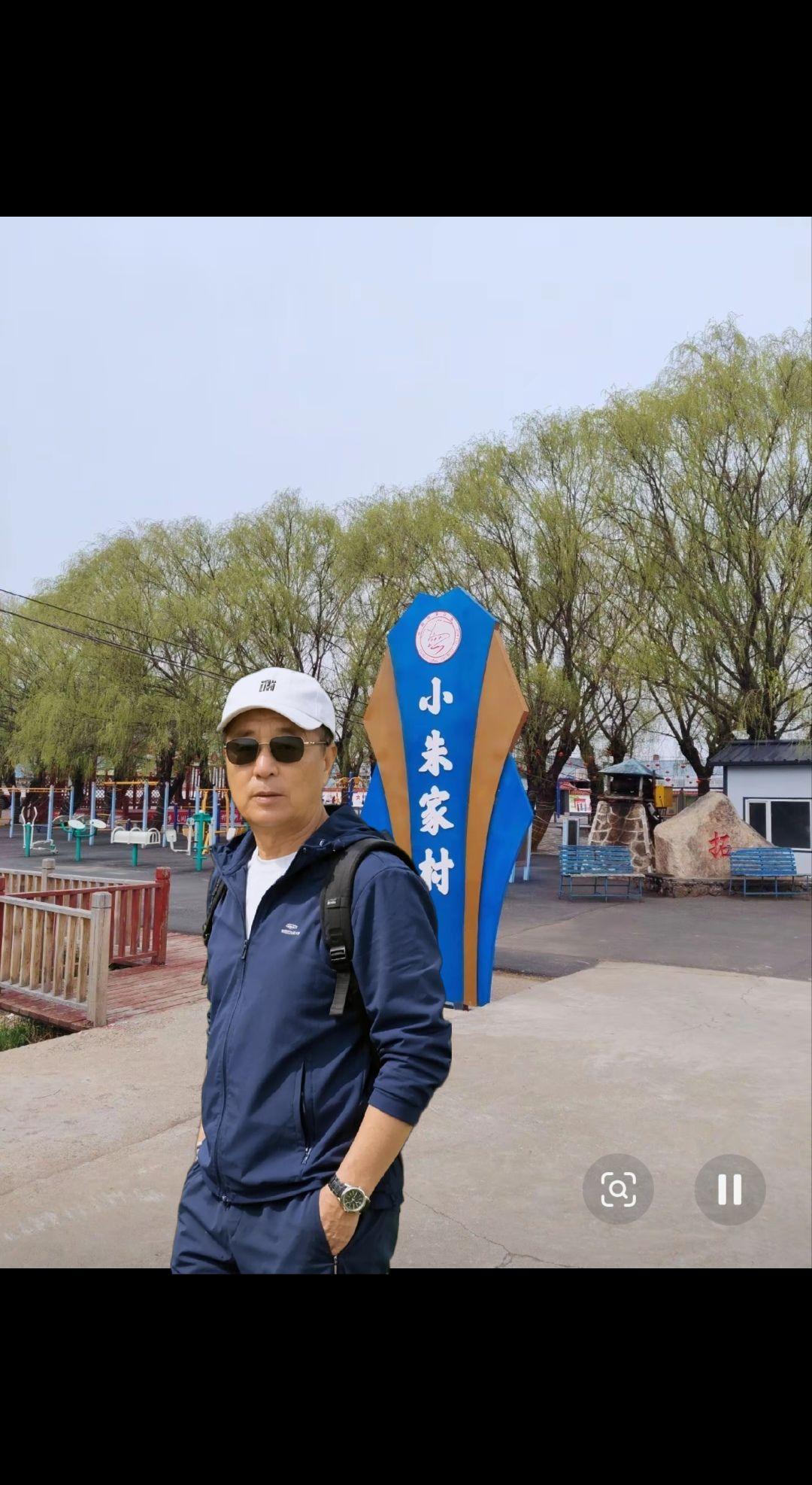 热点小助手 美丽富饶的小朱家，一村四面环好的鱼米之村太美了？一首歌曲送给大家欣赏