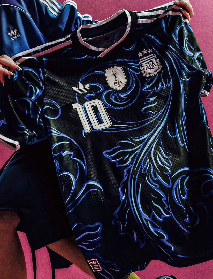 🚨 阿根廷足协正在商谈与几内亚比绍进行一场友谊赛。🇦🇷🇬🇼（ESPN）