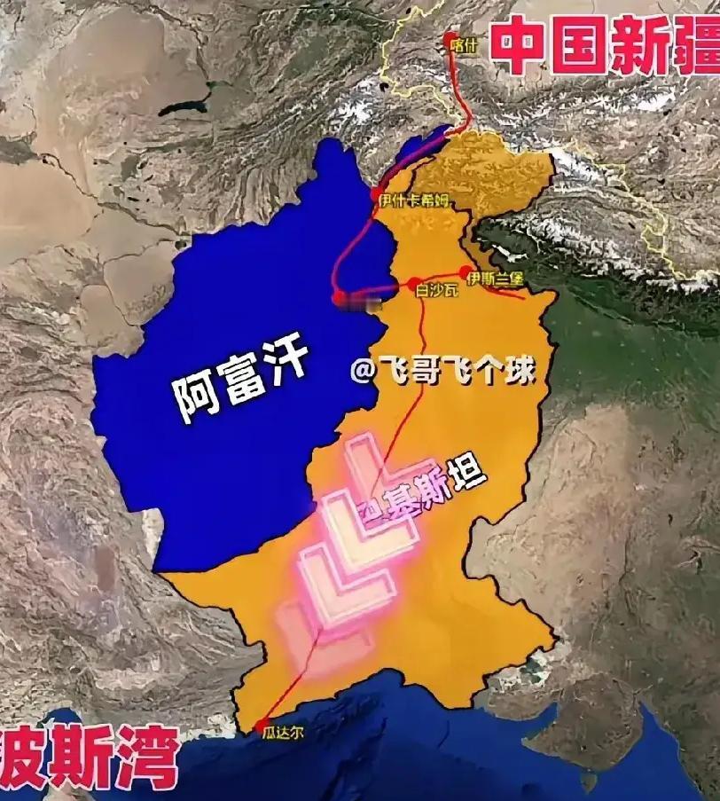 就在刚刚，
巴基斯坦急了，要求中国海外港口控股公司（COPHC）对瓜达尔港追加投