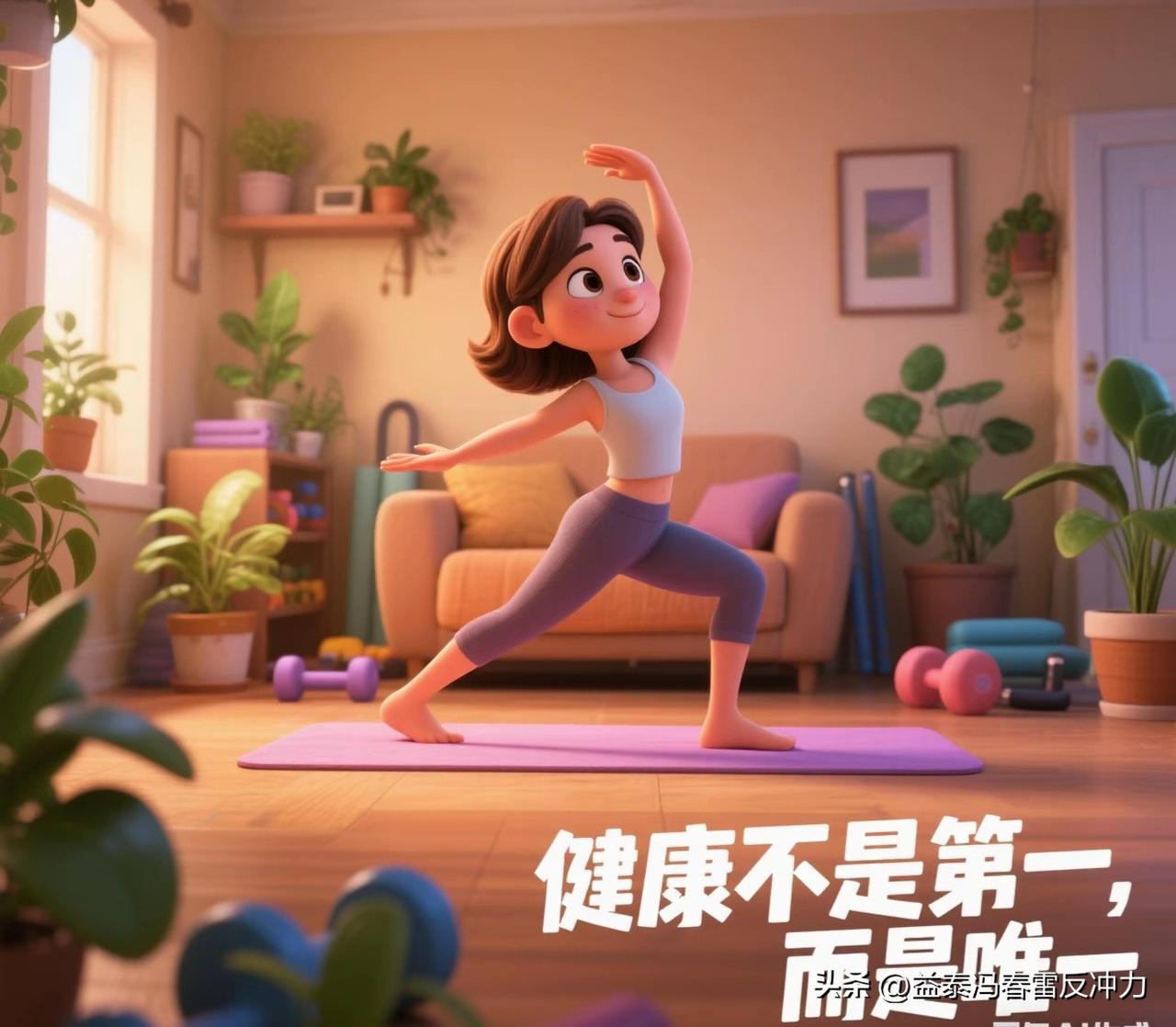 ▶️ 身体轻盈的秘诀，或许藏在这些小动作里
▶️ 30+必看！每天10分钟，让身