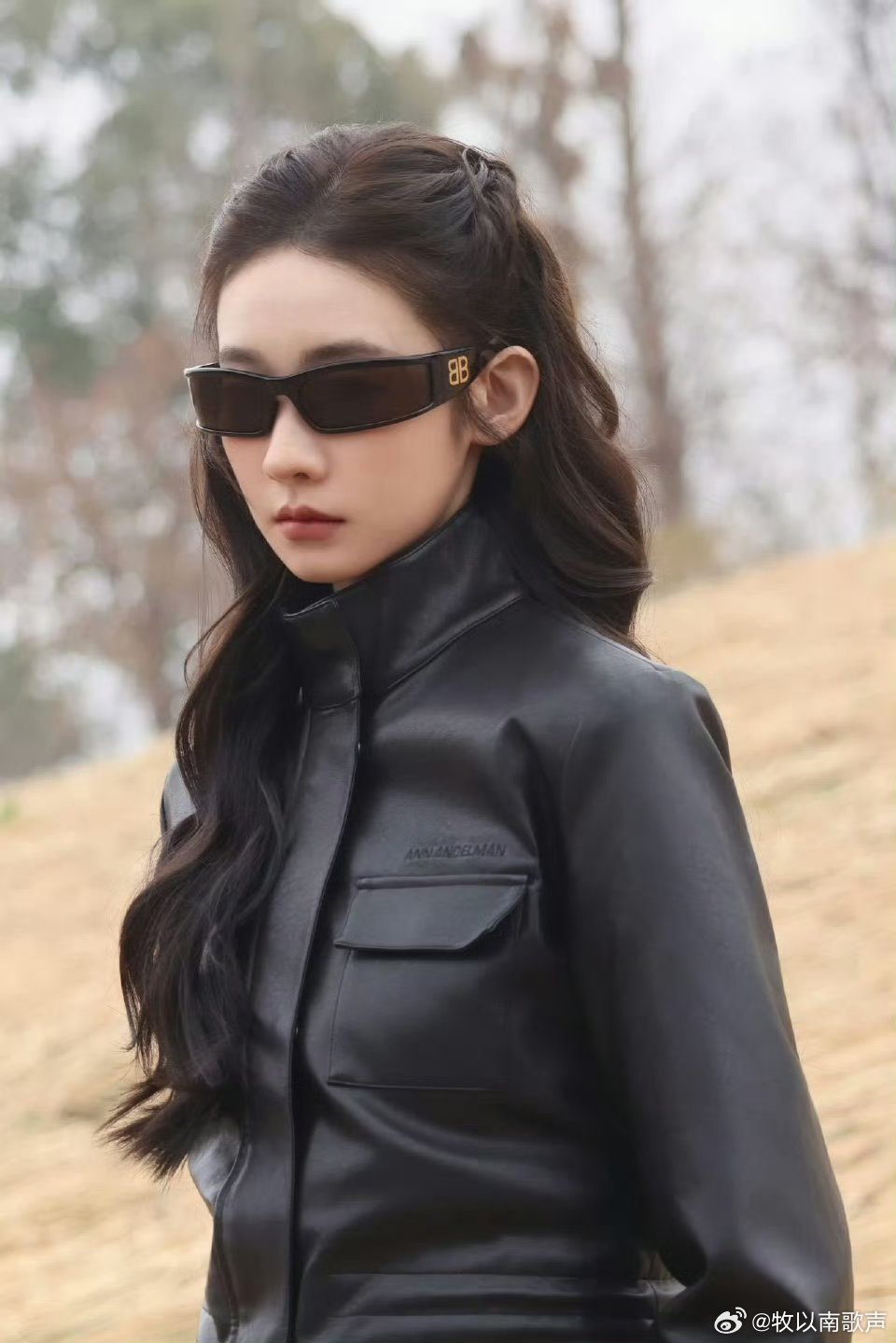 白鹿张艺凡内娱最爱笑的俩聚一起了两个活宝同框太欢乐，笑声魔 性上头，绝对就是我最