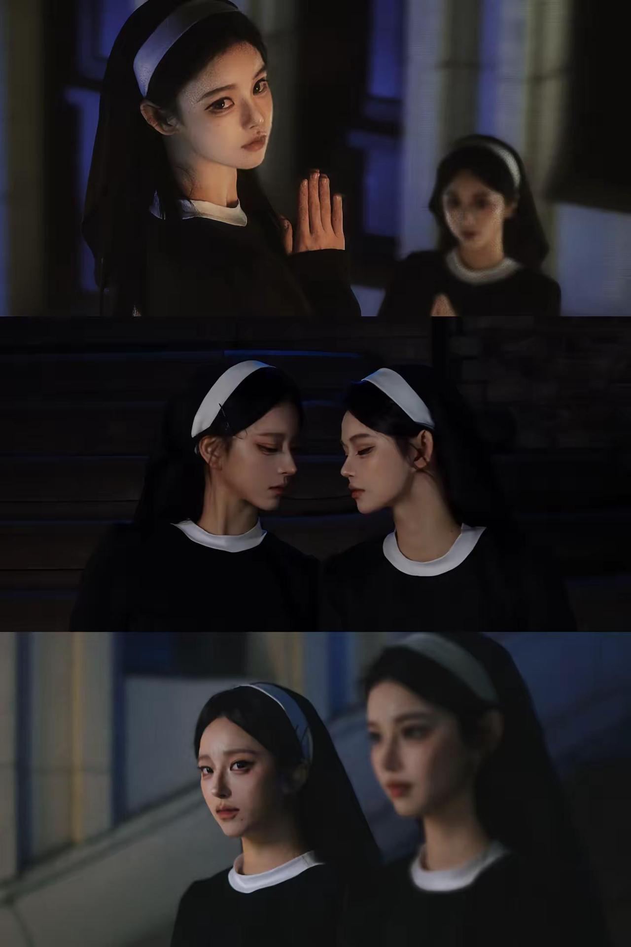 我们。仿妆 张元英仿妆