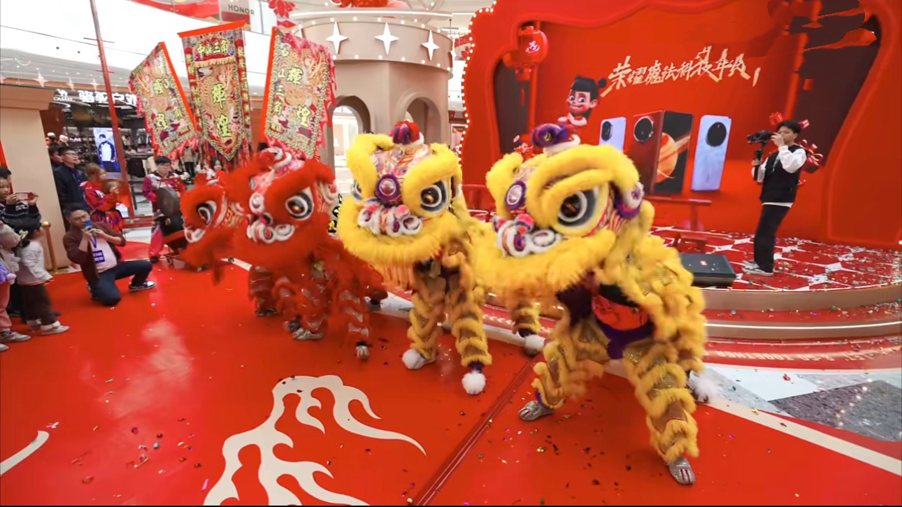 魔童哪吒和TVB老戏骨同台 这场面也太酷了，魔童哪吒和TVB老戏骨同台，再加上非
