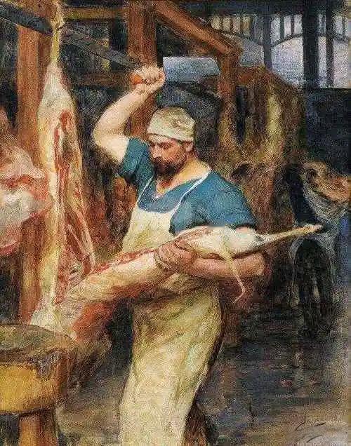 上联：人听甜言易上当
下联：猪贪吃食早遭殃