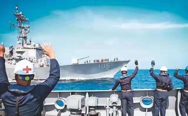 美军出兵中东，中国也要动手？解放军四个字，给14亿人提了要求
 
美军突袭伊朗、