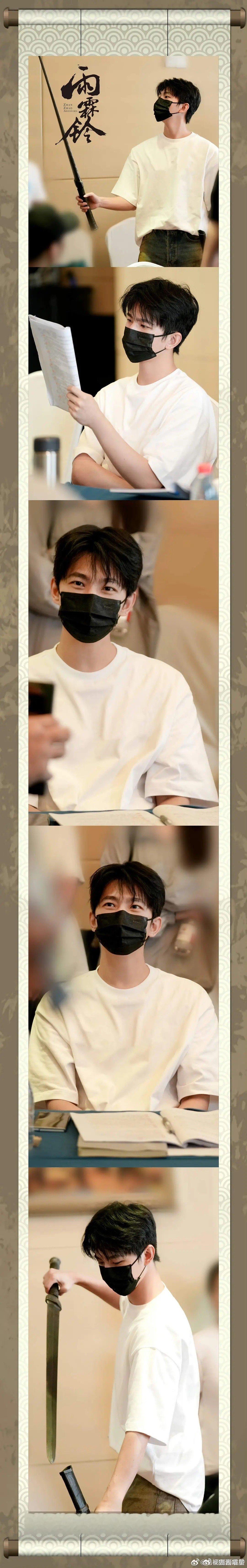 为什么不管什么时候都要耍个帅？ ​​​