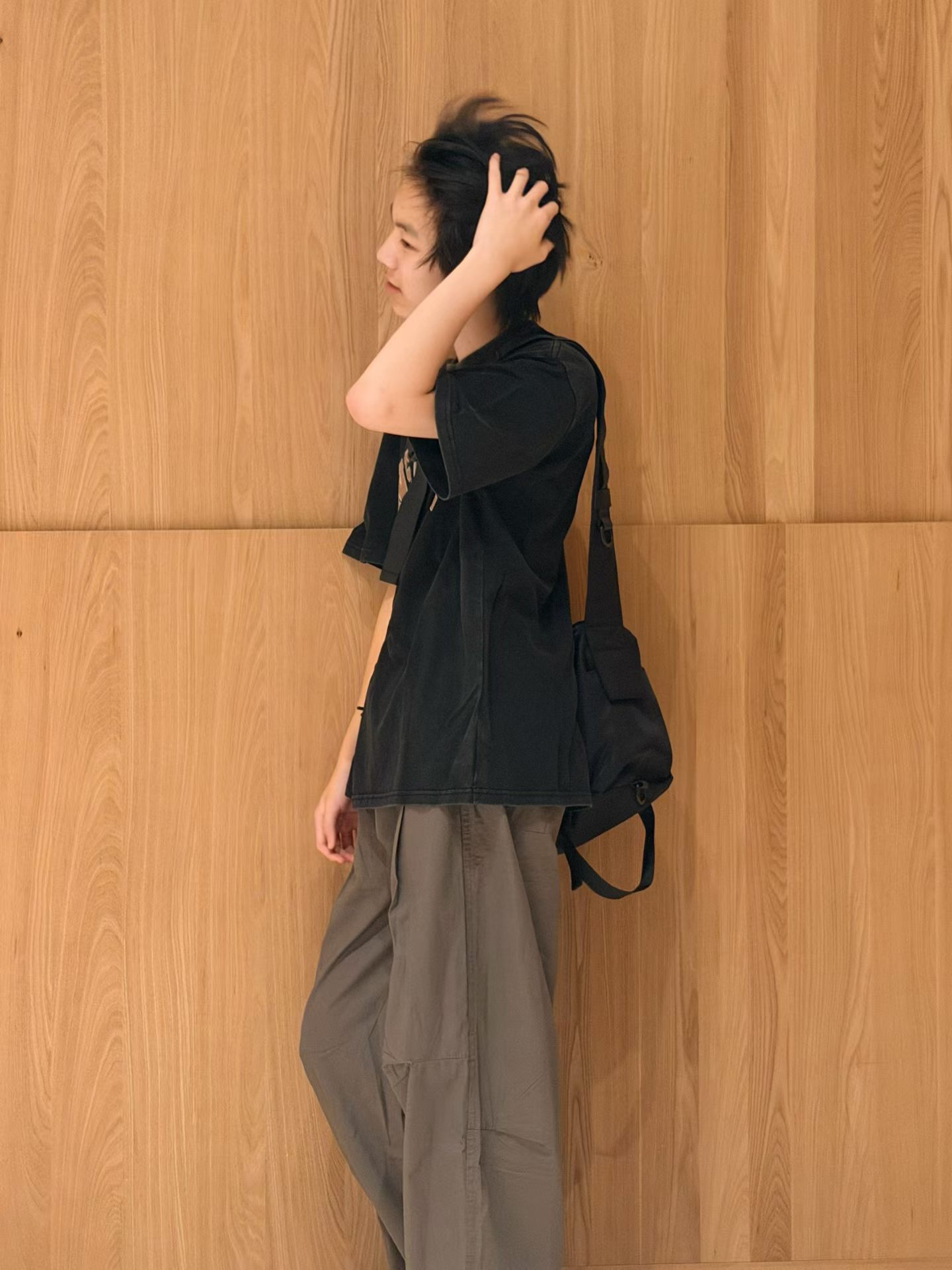 我嘉马上要去游学，给他买了几件新衣服，是我眼光好还是他帅，怎么穿啥都这么好看呀！