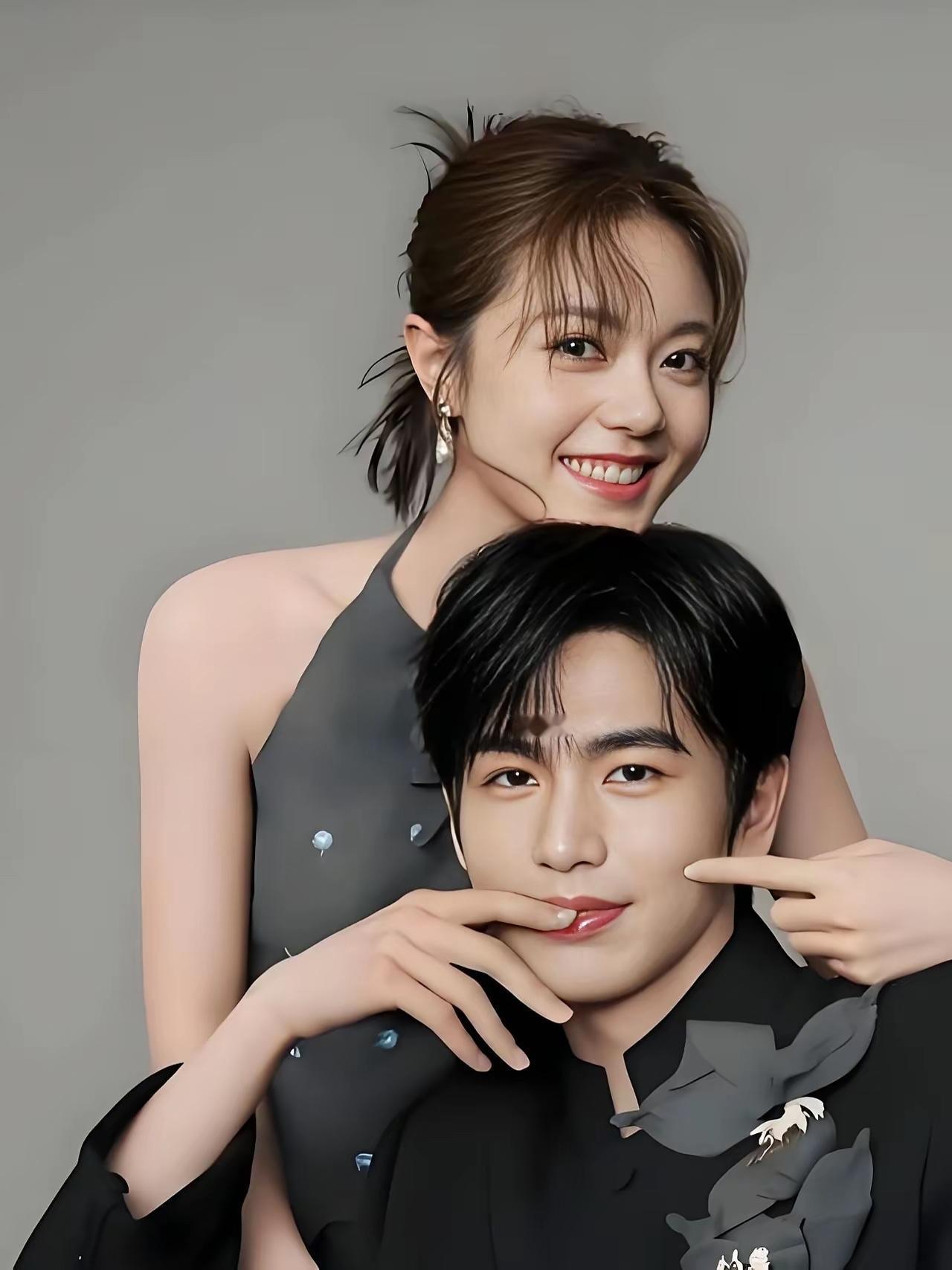 张凌赫这是开了CP吸铁石模式吧？

盘点他的8位荧幕女友，

谁才是你的菜？
