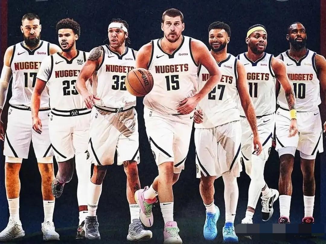 如果掘金和森林狼首轮相遇！你觉得谁能够杀出重围！

一、核心对位：矛与盾的终极对