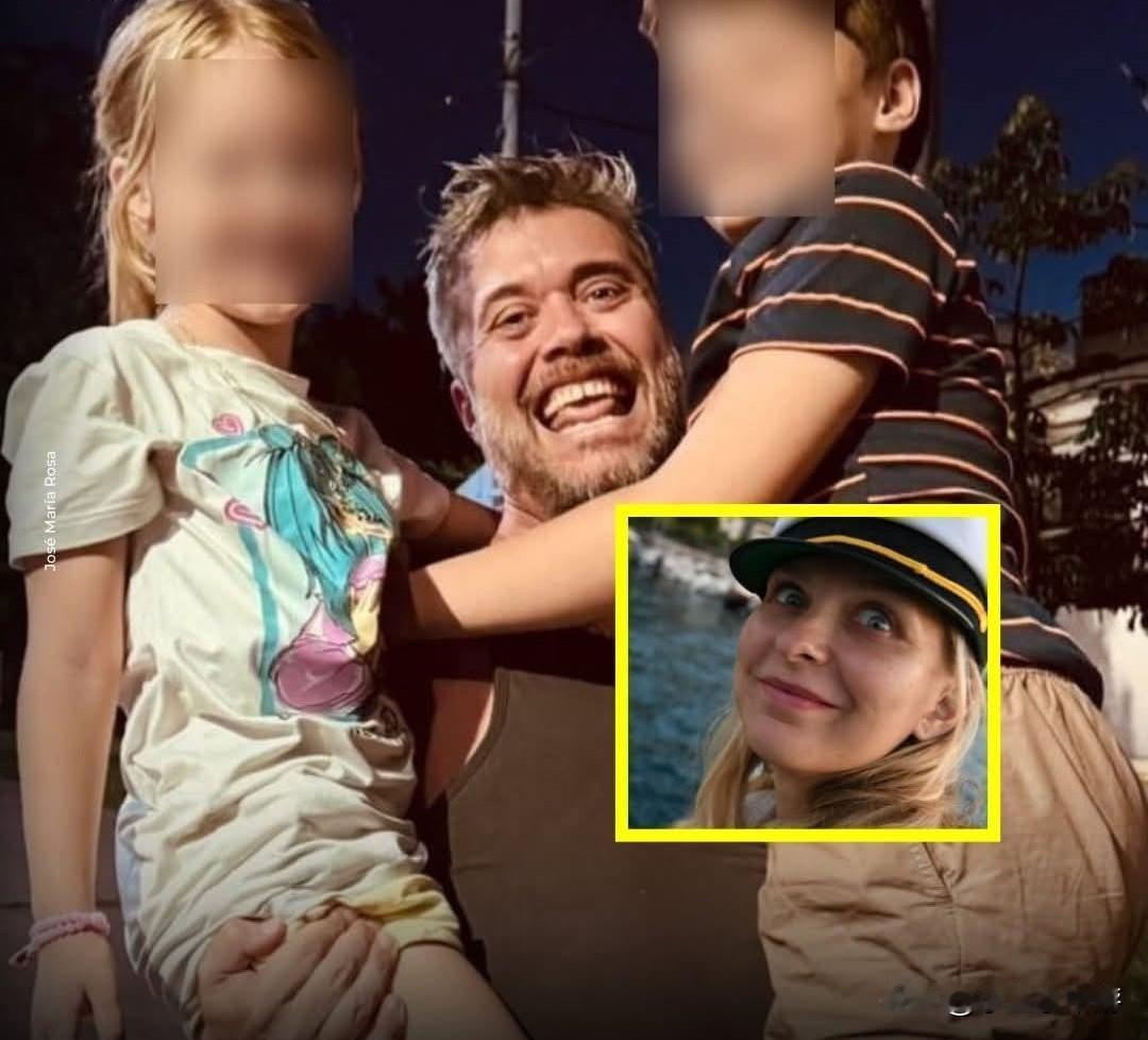 何塞·玛丽亚·罗萨，一位来自阿根廷的父亲，在历经近两年的苦苦找寻后，终于成功找回