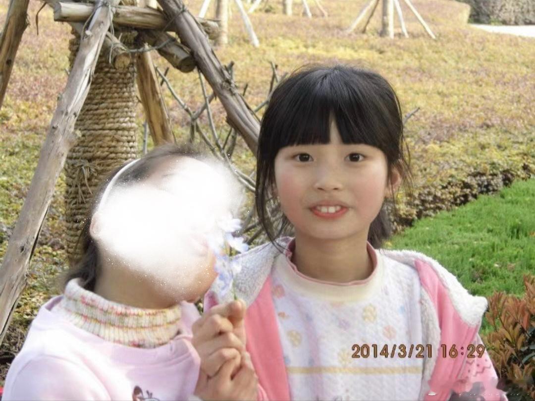 十岁的我！门牙怎么住上单间了