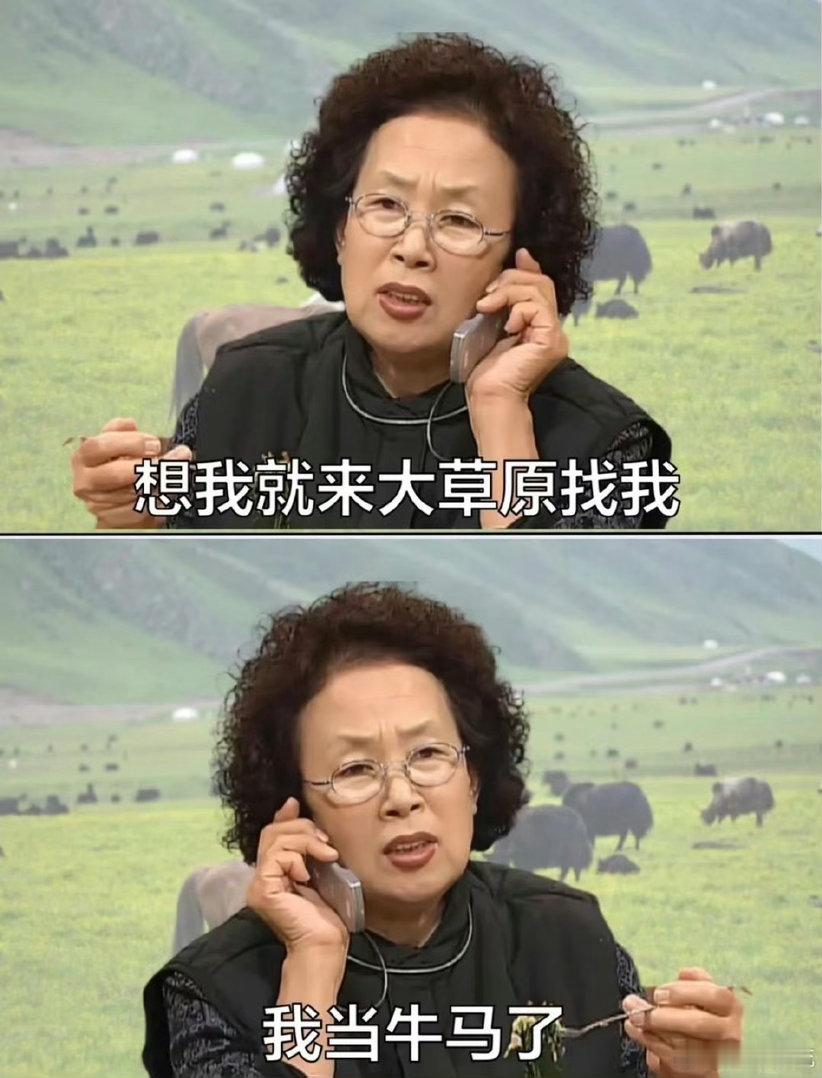 人果然要待在没有天花板的地方很向往奔赴敕勒川草原的时刻，脚下青草绵延，抬头万里晴